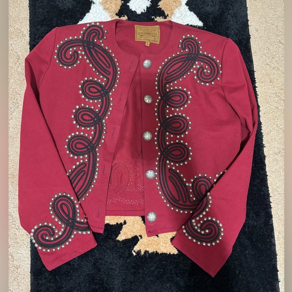 Double D Ranch Jacket